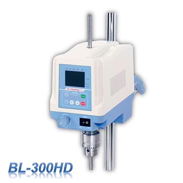 High Torque Type Stirrer BL-300HD