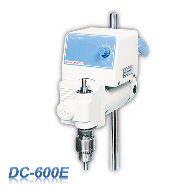 High Torque Type Stirrer DC-600E