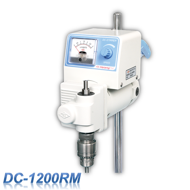 High Torque Type Stirrer DC-1200RM