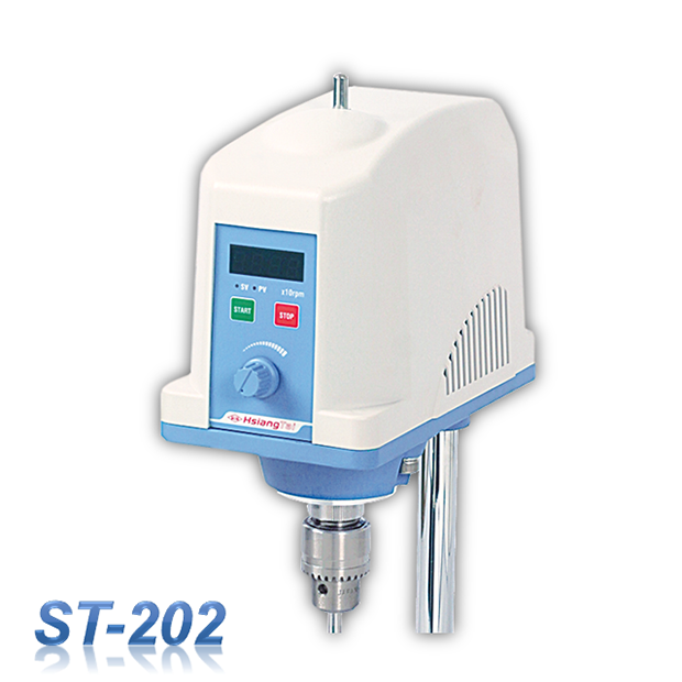 Spring-lift type stirrer ST-202