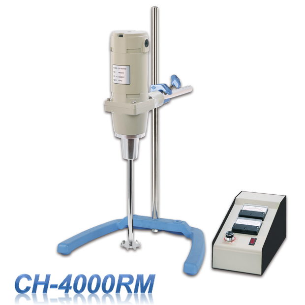 Electric High-Speed-Stirrer CH-4000RM