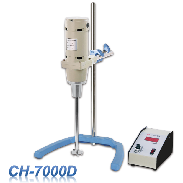 Electric High-Speed-Stirrer CH-7000D
