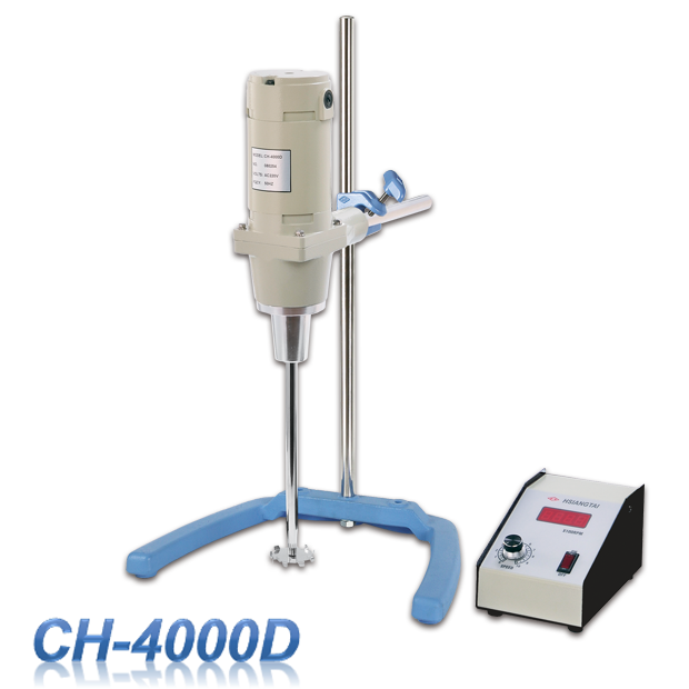 Electric High-Speed-Stirrer CH-4000D