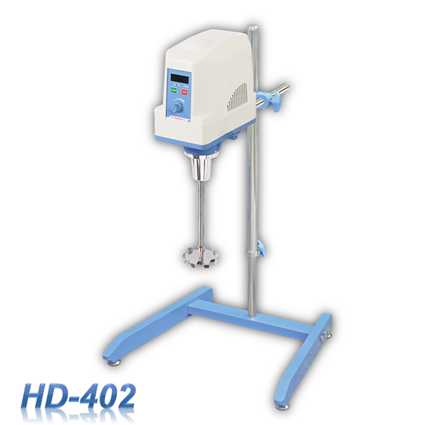 Lab. Hi-Capacity Homo Disperser HD-402 Lab. Hi-Capacity Homo Disperser HD-402