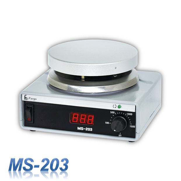 Magnetic Stirrer MS-203