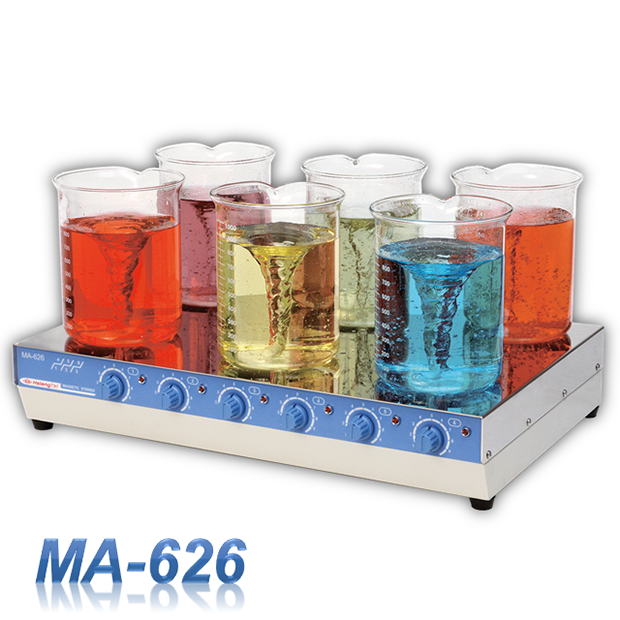 Magnetic Stirrer MA-626