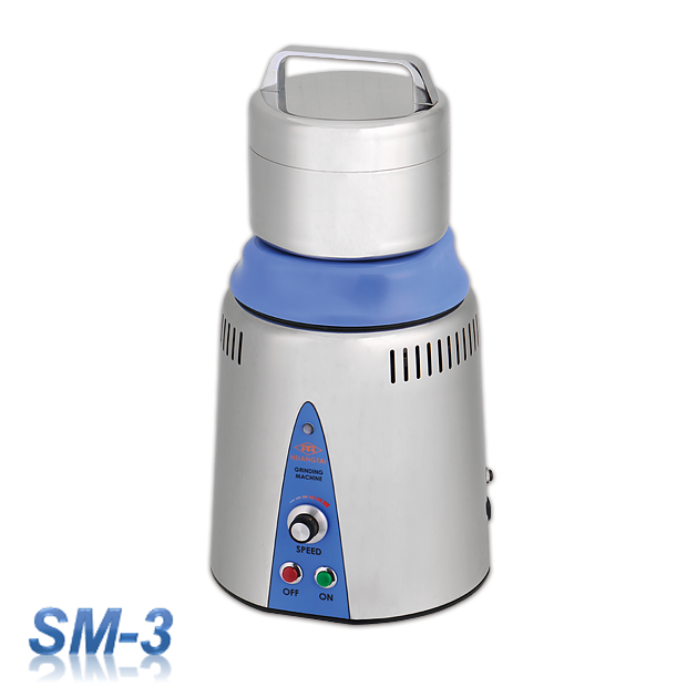 Sample Mill SM-3