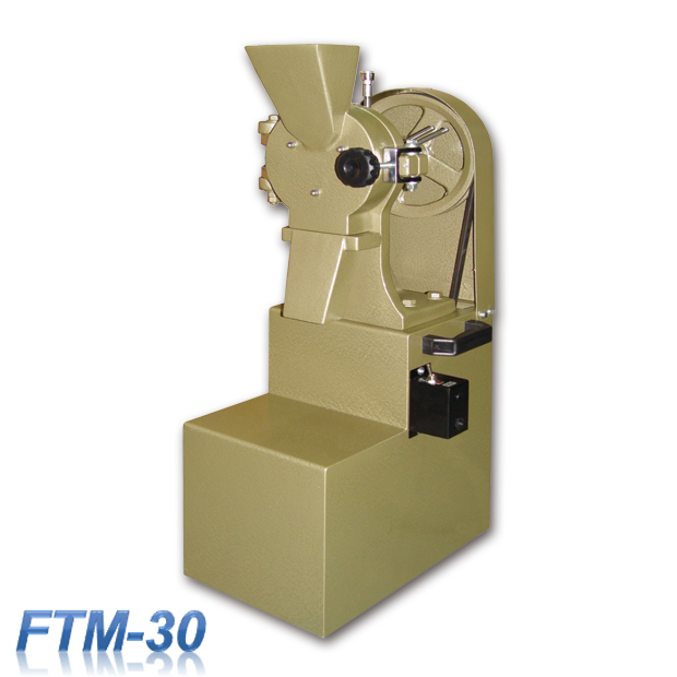 Floor Frictional Efficient Mill FTM-30