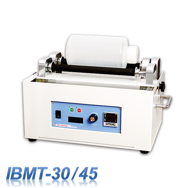 Roller ball mill IBMT-30,45