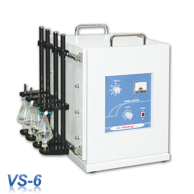 Funnel Shaker Model No. VS-6VS-6