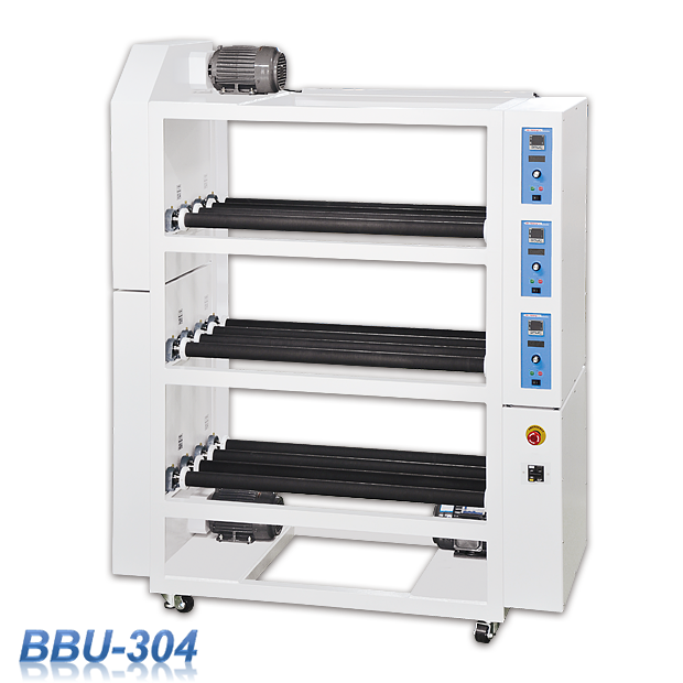 Large 3-story ball mill BBU-304