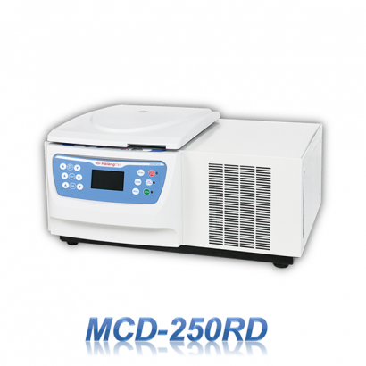 微量冷凍離心機MCD-250RD