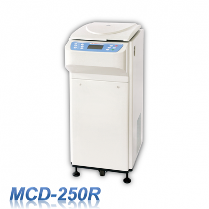 微量冷凍離心機MCD-250R