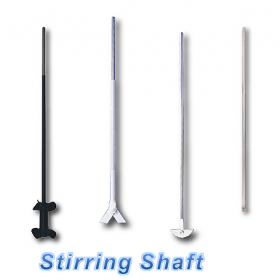 Stirring shafts