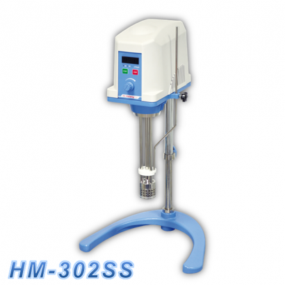 Micronizing Homo Mixer HM-302SS