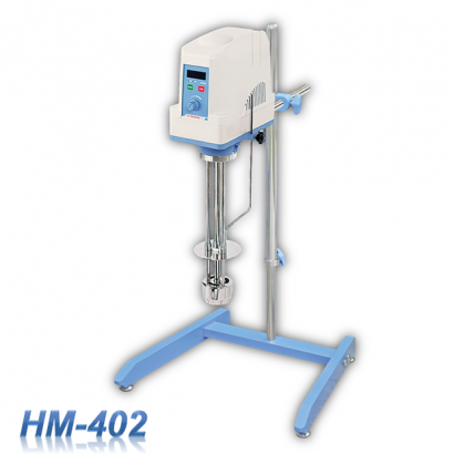 Lab. High-Capacity Homo Mixer HM-402