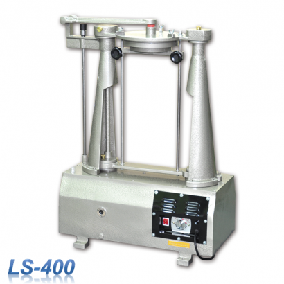 標準篩振盪機LS-400