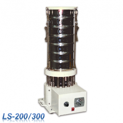 標準篩振盪機LS-200,300