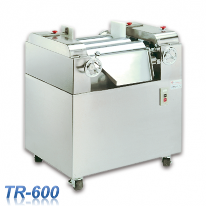 三滾筒混合機TR-600