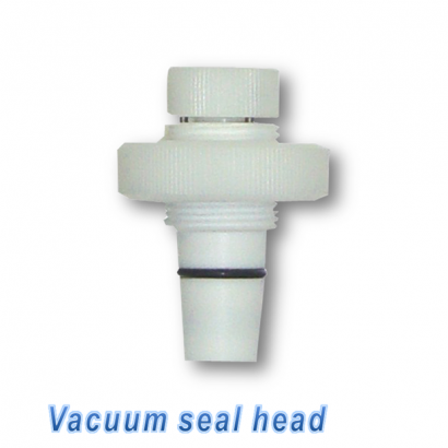 VACUUM SEAL HEAD
