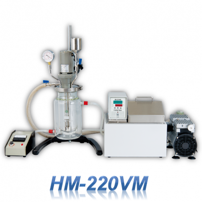 Vacuum Emulsifying Mixer-HM-220VM