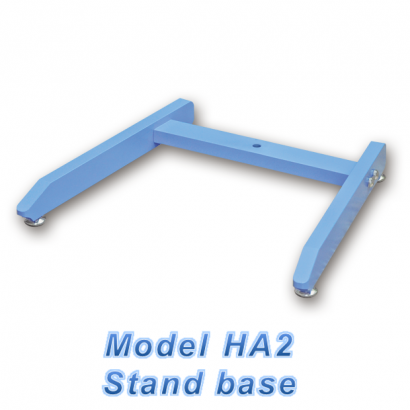 HA2-Adjustable type stand-base